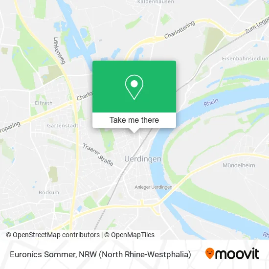 Карта Euronics Sommer