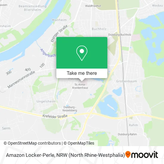 Карта Amazon Locker-Perle