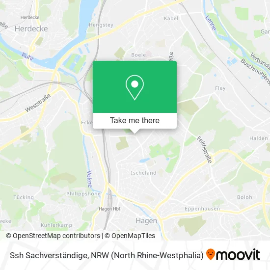 Карта Ssh Sachverständige