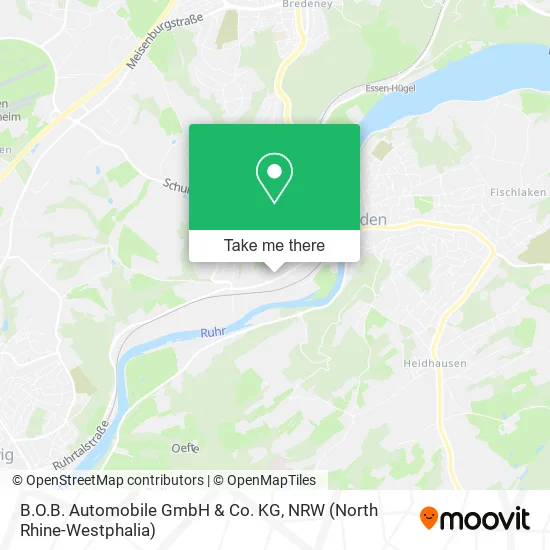 B.O.B. Automobile GmbH & Co. KG map