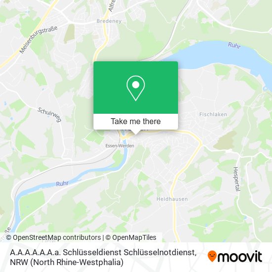 A.A.A.A.A.A.a. Schlüsseldienst Schlüsselnotdienst map