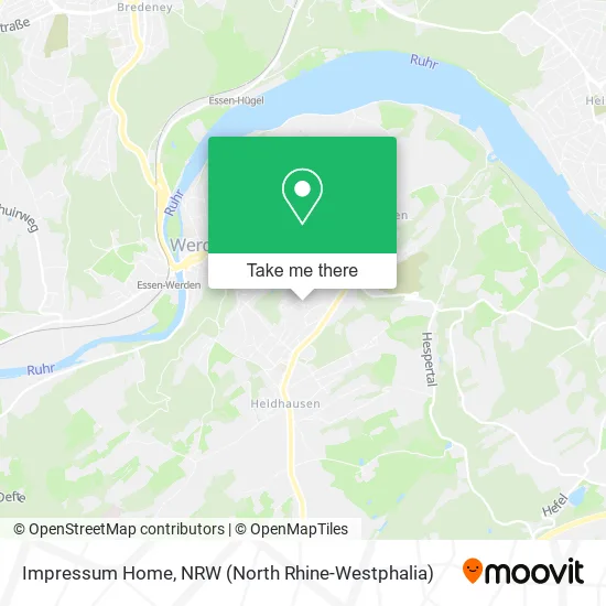 Карта Impressum Home