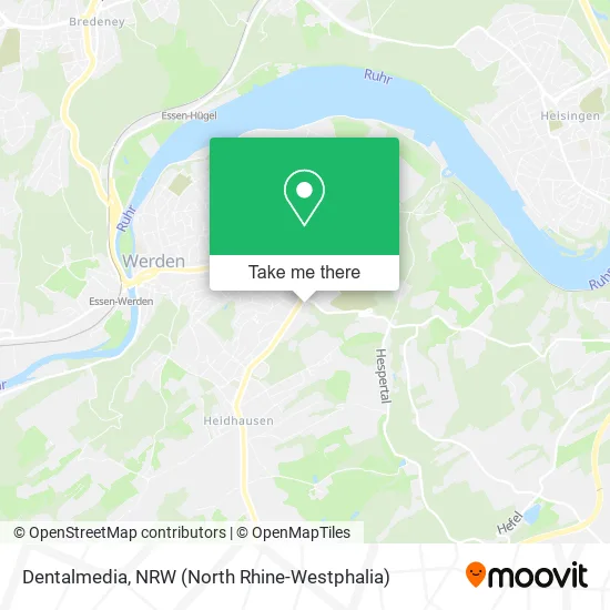 Карта Dentalmedia