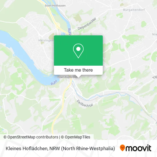Kleines Hoflädchen map