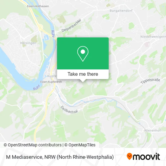 Карта M Mediaservice