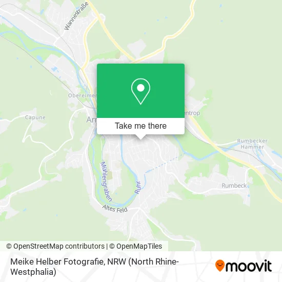 Meike Helber Fotografie map