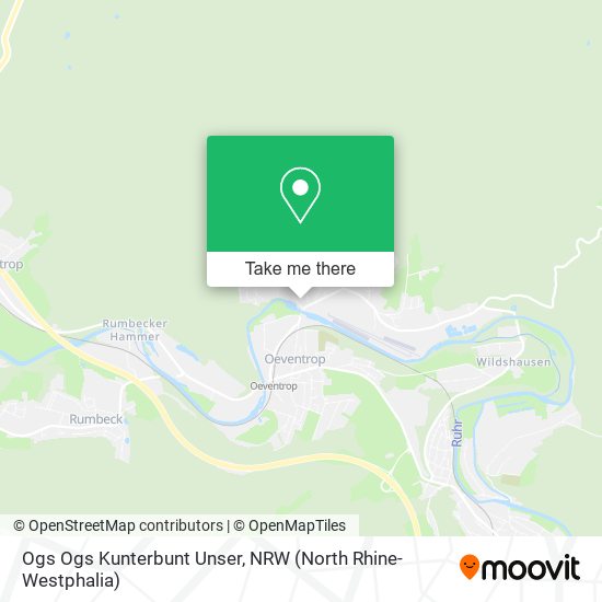 Ogs Ogs Kunterbunt Unser map