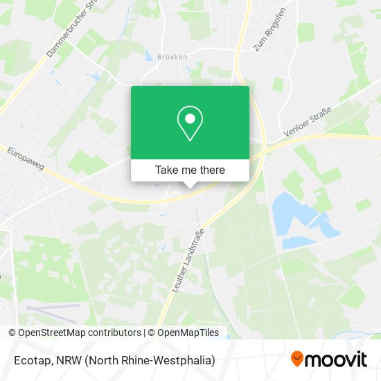 Карта Ecotap
