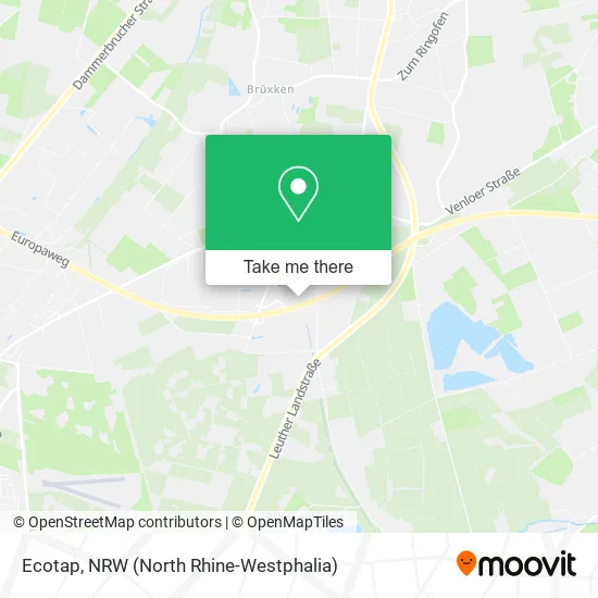 Карта Ecotap