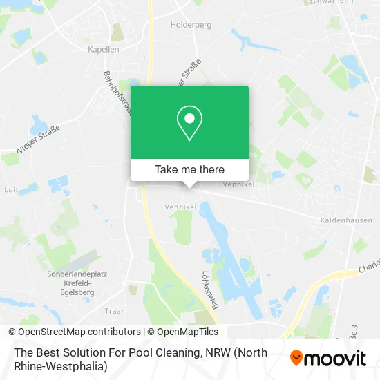 Карта The Best Solution For Pool Cleaning