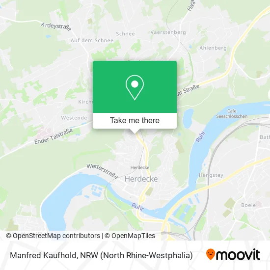 Карта Manfred Kaufhold