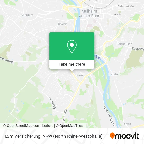 Карта Lvm Versicherung