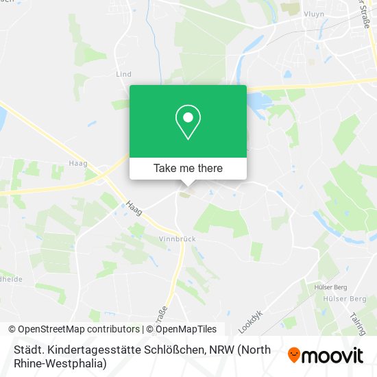 Städt. Kindertagesstätte Schlößchen map