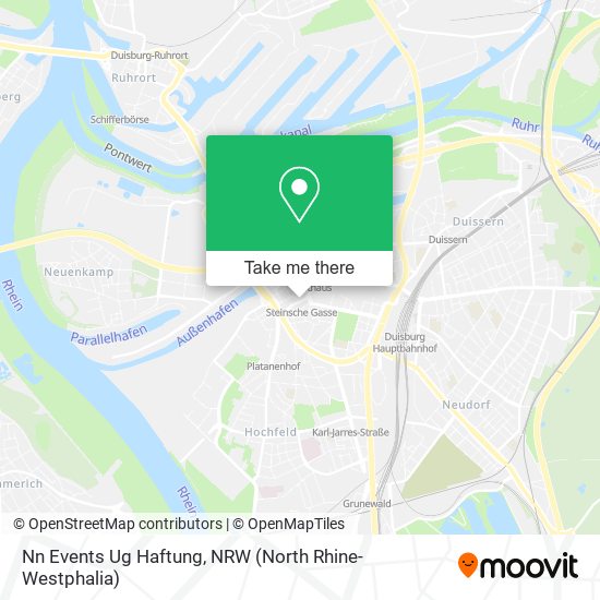 Nn Events Ug Haftung map