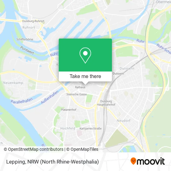 Карта Lepping