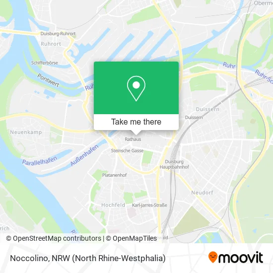 Карта Noccolino