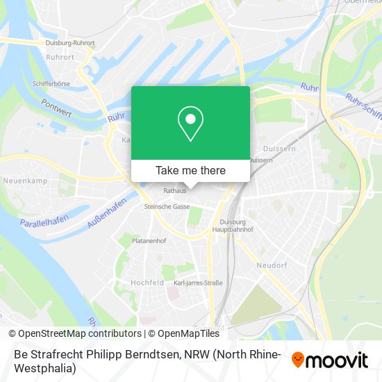 Be Strafrecht Philipp Berndtsen map