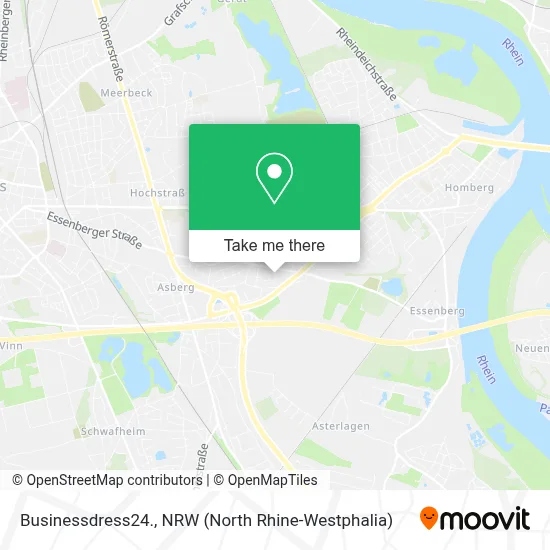 Businessdress24. map