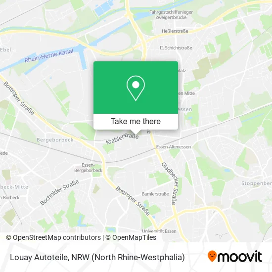 Карта Louay Autoteile