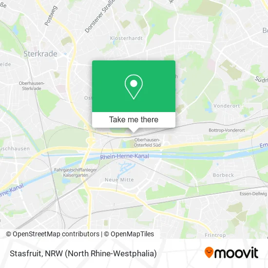 Карта Stasfruit