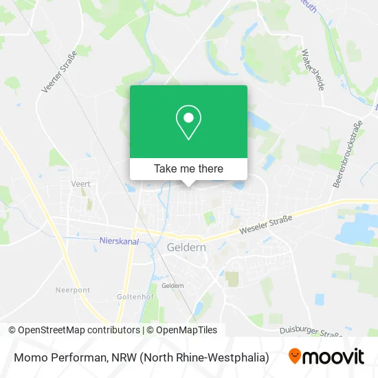 Карта Momo Performan