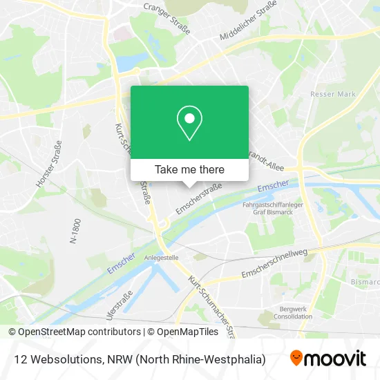 Карта 12 Websolutions