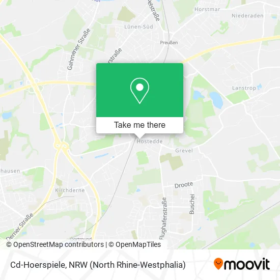 Карта Cd-Hoerspiele