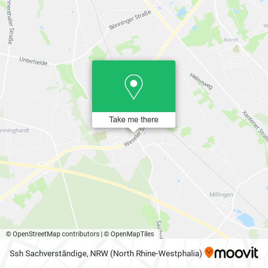 Ssh Sachverstãndige map