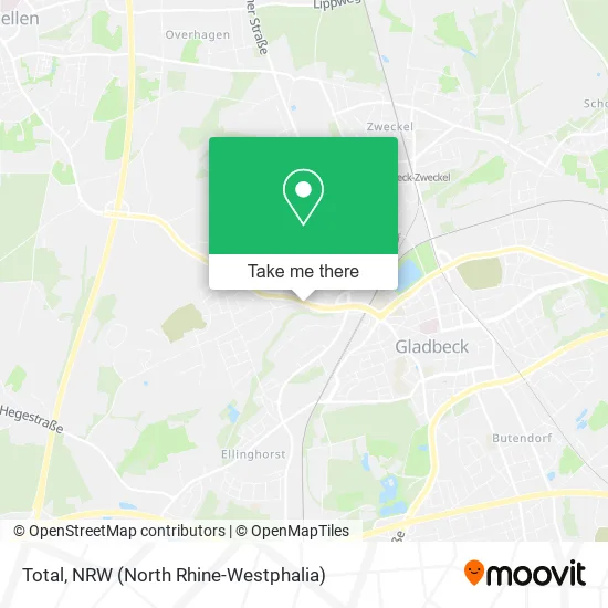 Карта Total