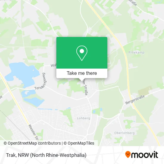 Карта Trak