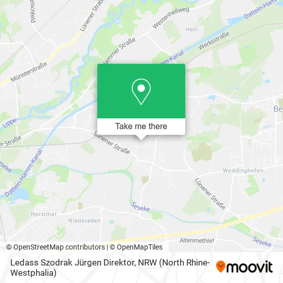 Карта Ledass Szodrak Jürgen Direktor