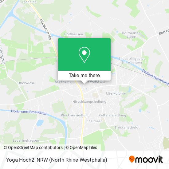 Yoga Hoch2 map