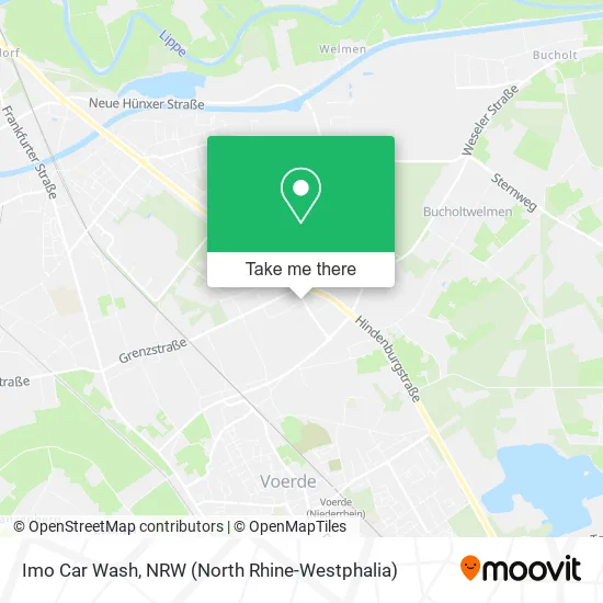 Карта Imo Car Wash