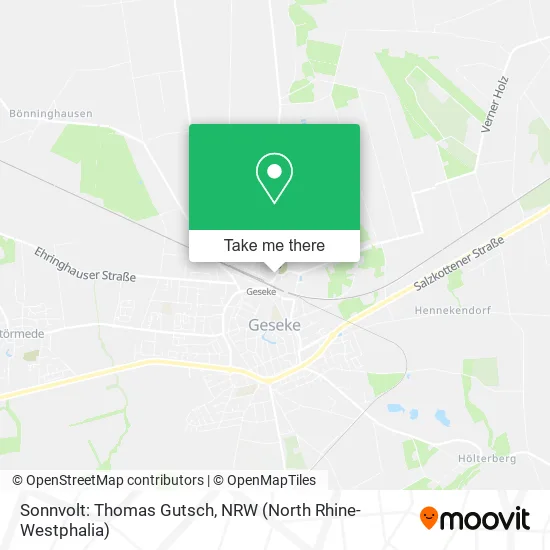 Sonnvolt: Thomas Gutsch map