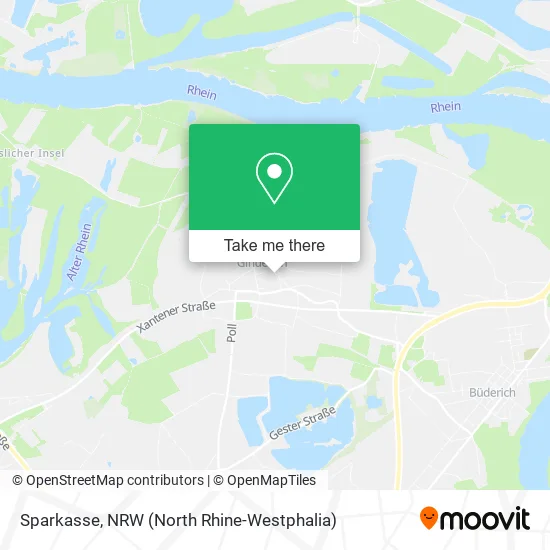 Карта Sparkasse