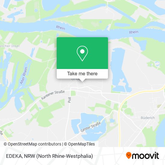 Карта EDEKA