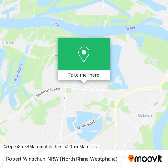 Карта Robert Winschuh