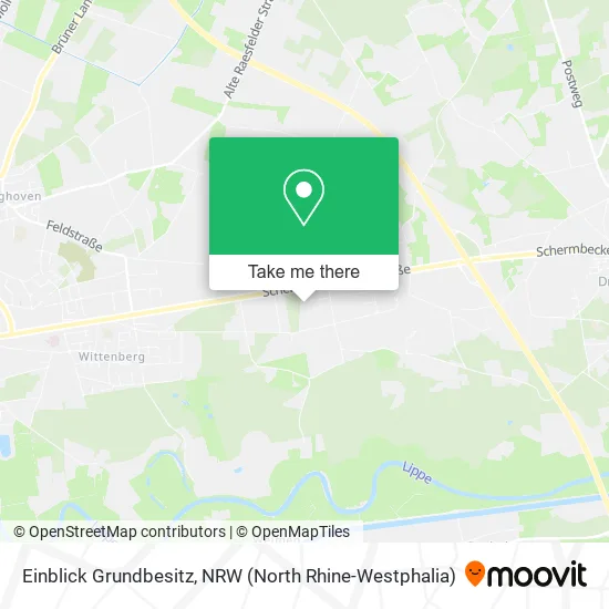 Einblick Grundbesitz map