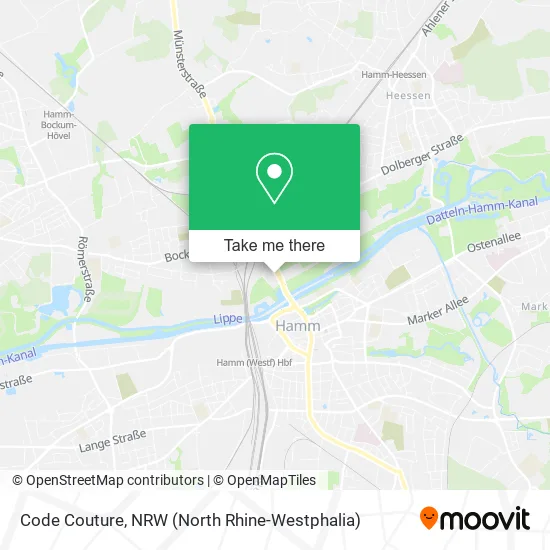 Карта Code Couture