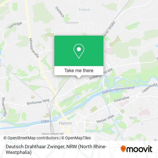 Deutsch Drahthaar Zwinger map