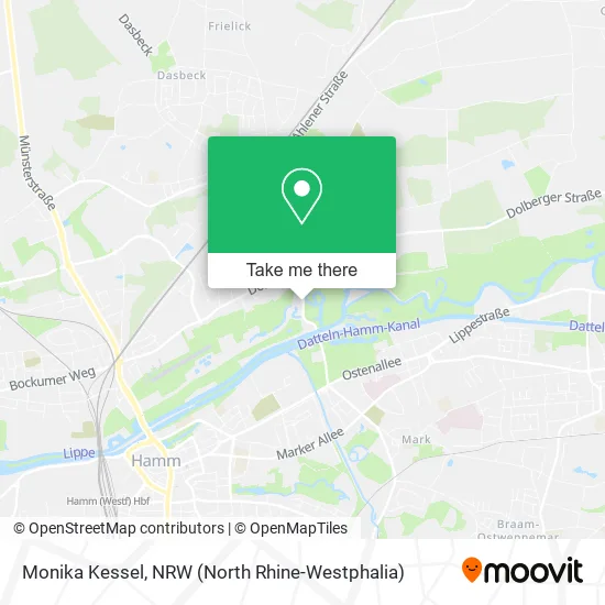 Карта Monika Kessel