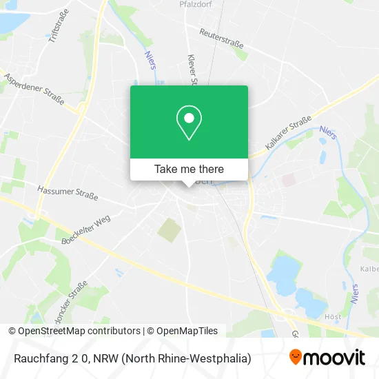 Карта Rauchfang 2 0