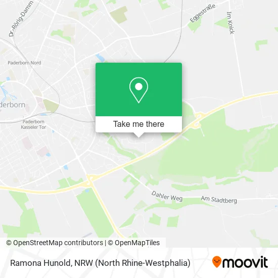 Карта Ramona Hunold