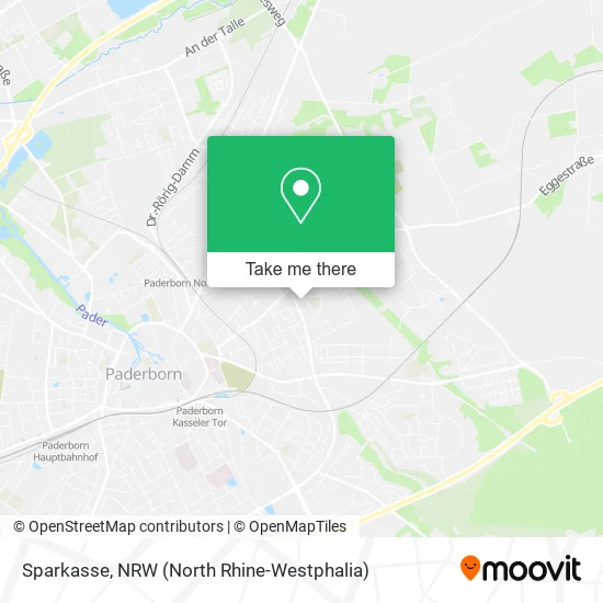 Карта Sparkasse
