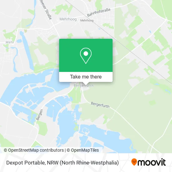 Карта Dexpot Portable