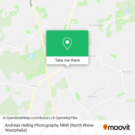 Andreas Helbig Photography map