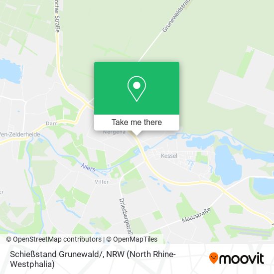 Карта Schießstand Grunewald/