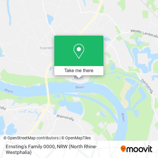 Ernsting's Family 0000 map