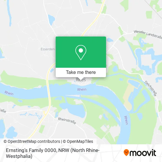 Карта Ernsting's Family 0000