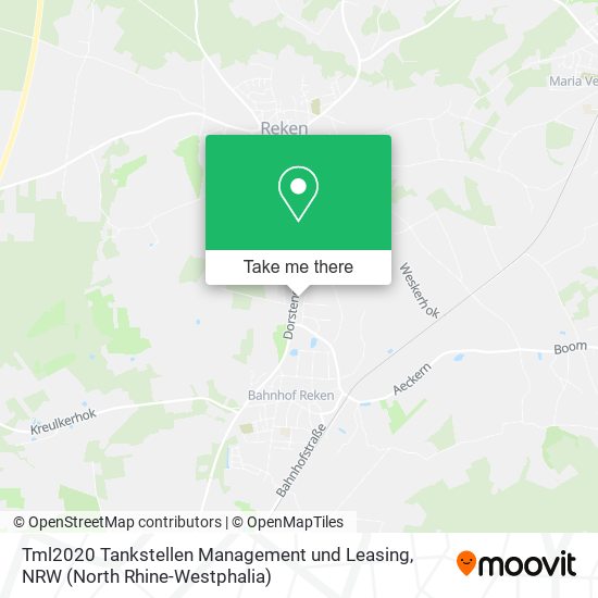 Tml2020 Tankstellen Management und Leasing map
